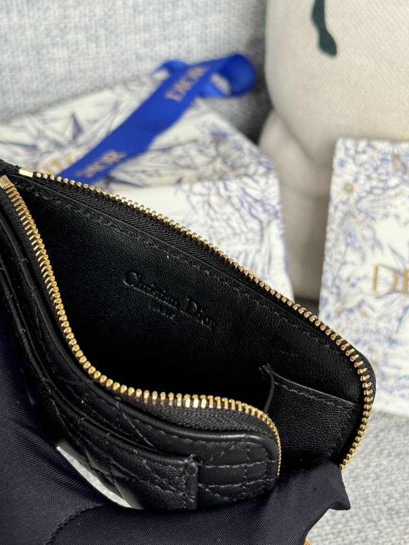 Christian Dior Wallets Purse